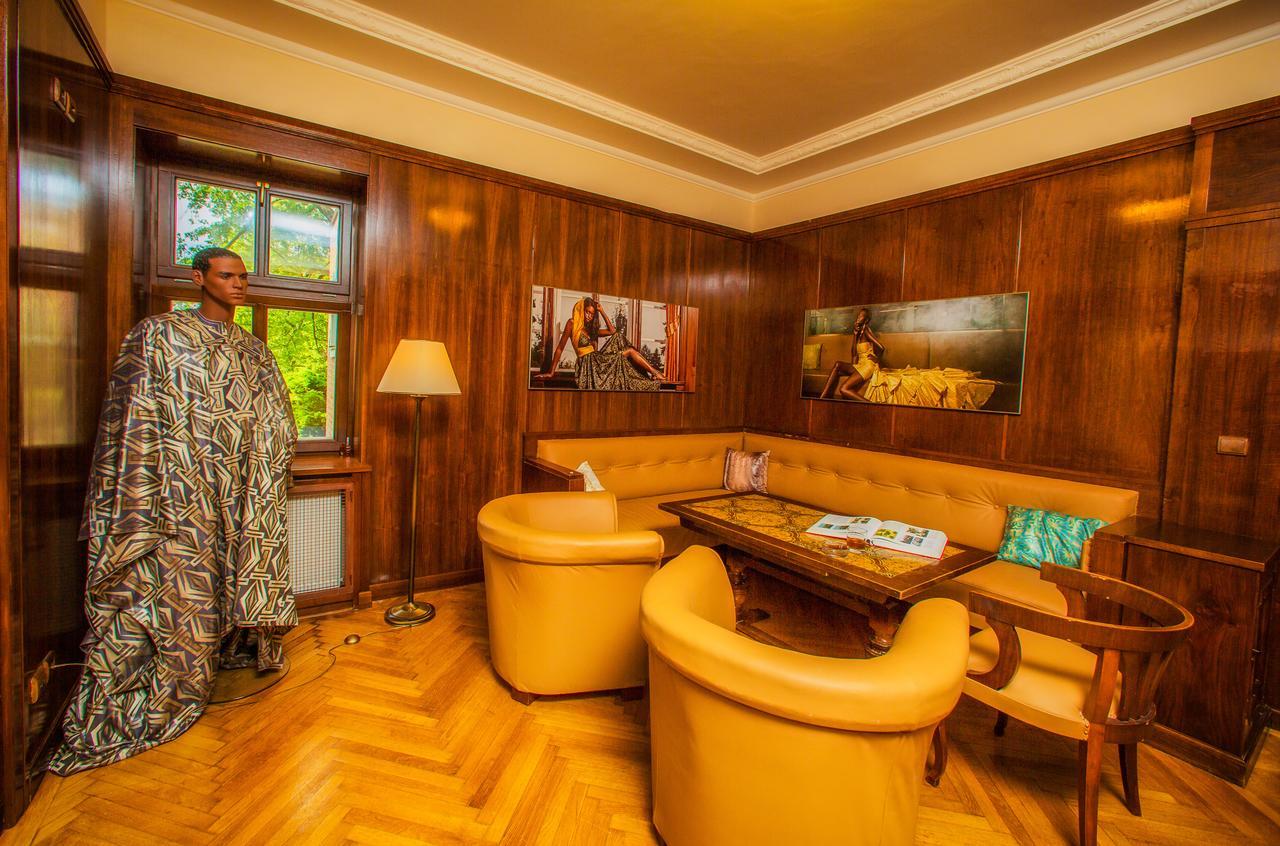 Manor House Hotel โบรว์โมฟ ภายนอก รูปภาพ