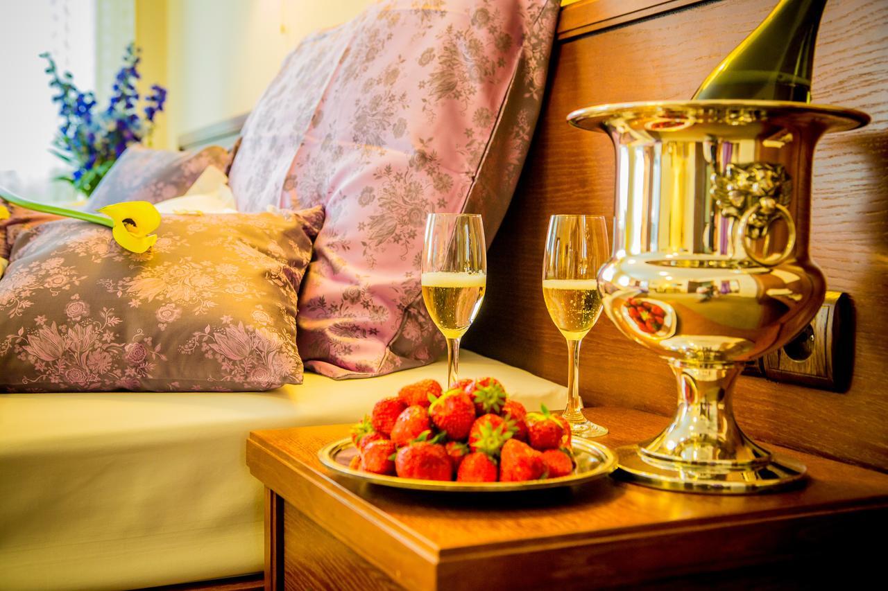 Manor House Hotel โบรว์โมฟ ภายนอก รูปภาพ
